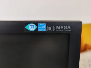 Monitor Samsung EX2220 21.5 Negro