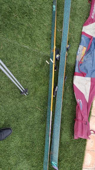 Esquís SALOMÓN S9000 1S 2m