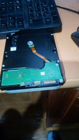 Disco Duro Seagate IronWolf Pro 16TB SATA