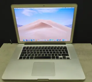 MacBook Pro 15 (mediados 2009)