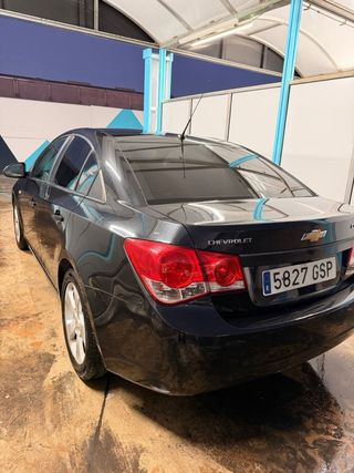 Chevrolet Cruze 2009