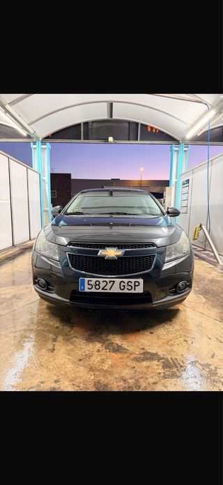 Chevrolet Cruze 2009