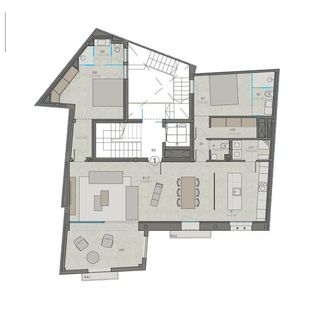 Piso en alquiler en Sindicat en Palma de Mallorca