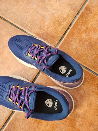 Zapatillas Asics GT-1000 13 TR Mujer