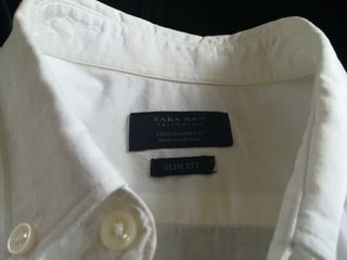 Traje negro hombre talla 38