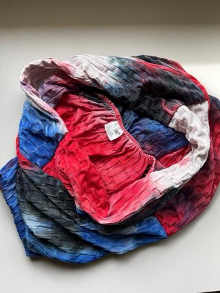 Mallas moradas / Mallas multicolor