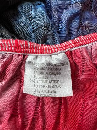 Mallas moradas / Mallas multicolor