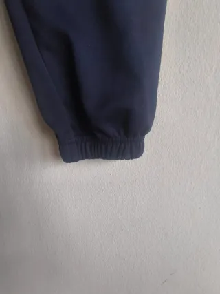 Pantalón Macron niño azul