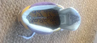 Converse Weapon Magic Johnson 86 Blancas/Amarillas