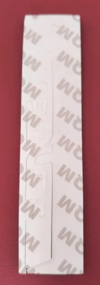 Emblema logo metálico Peugeot