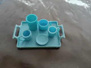 Lote de te para Barbie