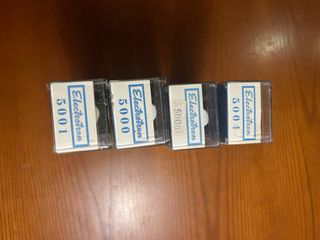 Lote 4 Coches Electrotren H0 - MZA Antiguos