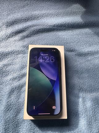 iPhone 15 Pro Azul Marino
