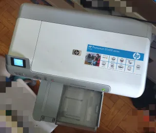 Impresora HP Photosmart D5460