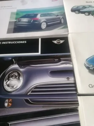 Manual de instrucciones