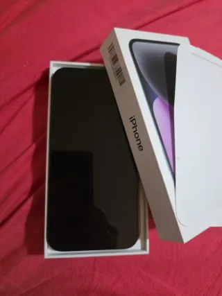 iPhone 14 Plus Negro