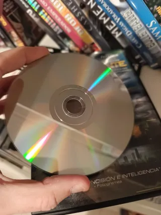 Código Fuente DVD