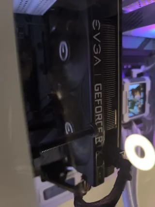EVGA RTX 3060 Ti Tarjeta Gráfica