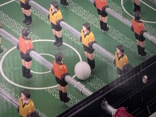 Futbolín Campeones Fácil Montaje