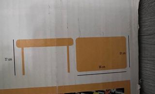 Futbolín Campeones Fácil Montaje