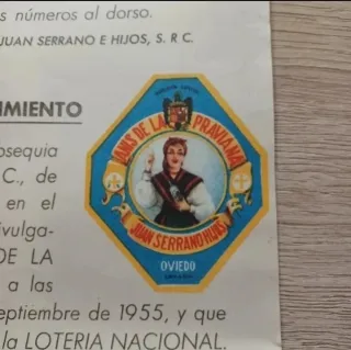 Documentos antiguos La Praviana Asturias