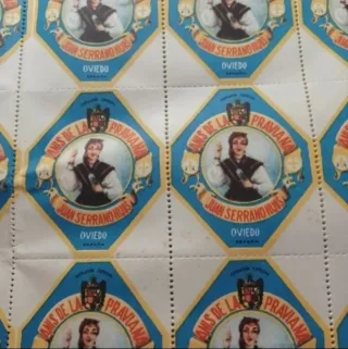 Documentos antiguos La Praviana Asturias