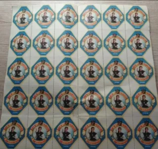 Documentos antiguos La Praviana Asturias