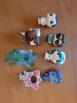 Funko Pop Stranger Things