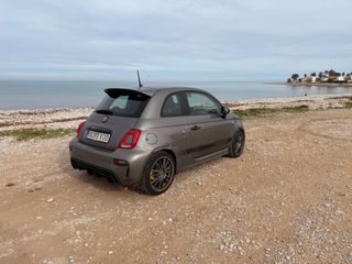 Abarth 500 1.4 16v Tjet 595 - Modificado 195cv