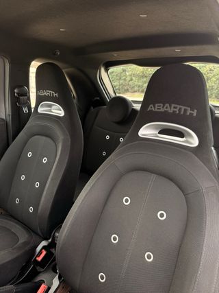 Abarth 500 1.4 16v Tjet 595 - Modificado 195cv