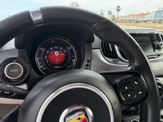Abarth 500 1.4 16v Tjet 595 - Modificado 195cv
