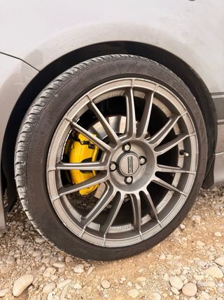 Abarth 500 1.4 16v Tjet 595 - Modificado 195cv