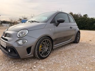 Abarth 500 1.4 16v Tjet 595 - Modificado 195cv