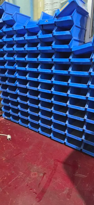 Lote 100 Gavetas Tays N2