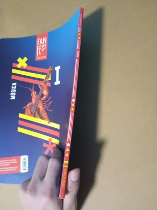 Proyecto: FanFest - Música I ESO