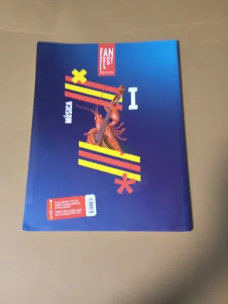 Proyecto: FanFest - Música I ESO