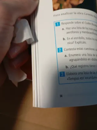 Proyecto: FanFest - Música I ESO