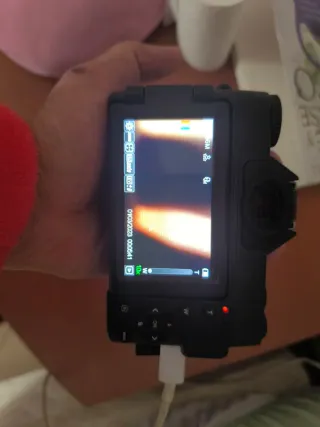 Cámara Digital Profesional 4K