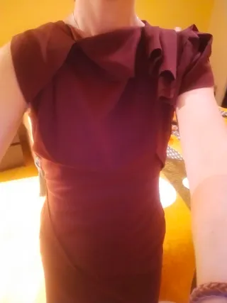 Vestido Sfera Talla M