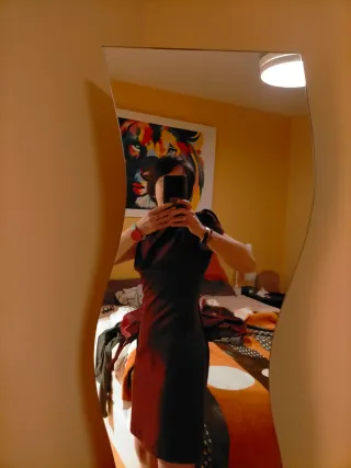 Vestido Sfera Talla M