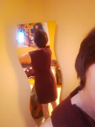 Vestido Sfera Talla M