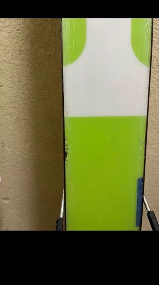 Esquís Freeride 191cm