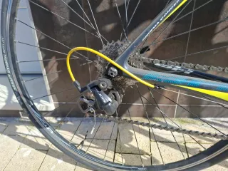 Bicicleta Carretera Carbono BH