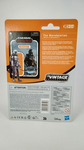 Mandalorian Mines of Mandalore (Vintage Hasbro'24)
