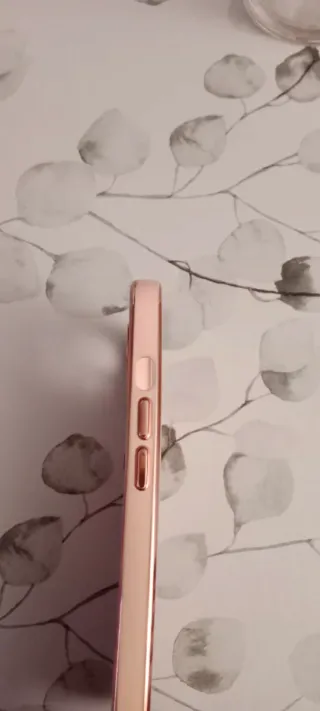 Fundas iPhone 13 Rosa Corazón