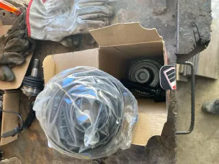 Junta Homocinética Audi TDJ1540K