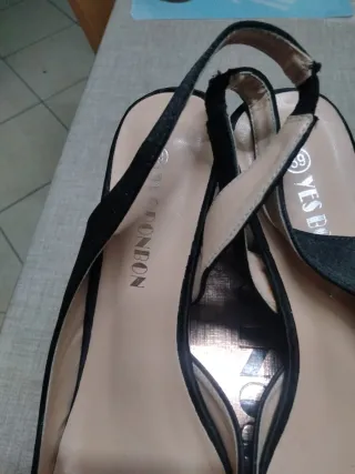 Scarpe décolleté Yesbonbon donna Tg 39
