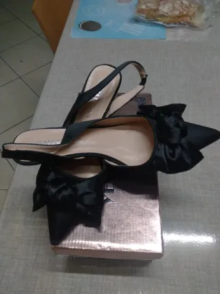 Scarpe décolleté Yesbonbon donna Tg 39