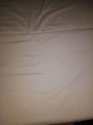 Colchón Doble para Caravana/Camper