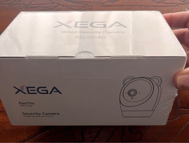 Cámara Vigilancia Xega 4G con Tarjeta SIM